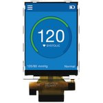 DT028ATFT-TS, TFT Displays & Accessories 2.8in TFT w/ Touch Screen