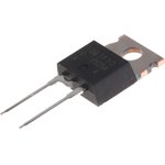1000V 10A, Rectifier Diode, 2-Pin TO-220AC VS-10ETF10FP-M3
