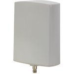 1324.19.0057 Square WiFi Antenna with SMA Connector, WiFi