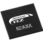 R9A07G063U01GBG#AC0, Cortex Microprocessor RZ/A3UL 64 bit MPU 1 GHz