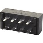 L203011MS02Q, Slide Switches DP3T PTH AG