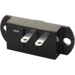 S101031SS03Q, Slide Switches 6A SPST PANEL MOUNT