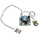DFR0265, DFRobot Accessories GravityIO Expansion Shield for Arduino