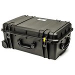 SE920F,BK, Storage Boxes & Cases Seahorse 920 Case with Foam, 24.1 x 16.1 x 10.1" - Black