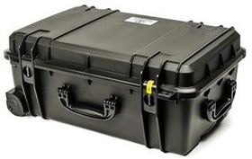 SE920,GM, Storage Boxes & Cases Seahorse 920 Case (No foam), 24.1 x 16.1 x 10.1" - Gun Metal Grey