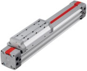 M/146116/M/1000, Double Acting Rodless Actuator 1000mm Stroke, 16mm Bore