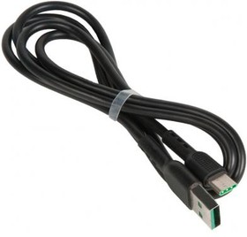 (6931474706119) кабель USB HOCO X33 для Type-C, 5.0А, длина 1.0м, черный