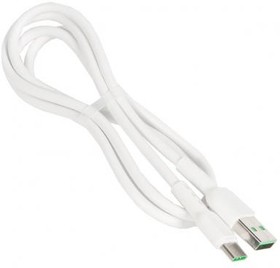 (6931474706126) кабель USB HOCO X33 для Type-C, 5.0А, длина 1.0м, белый