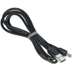 (6931474709141) кабель USB HOCO X33 для Micro USB, 4.0А, длина 1.0м, черный