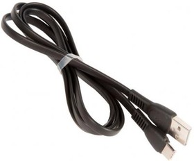 (6931474711694) кабель USB HOCO X40 Noah для Type-C, 3.0А, длина 1.0м, черный