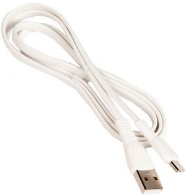 (6931474711700) кабель USB HOCO X40 Noah для Type-C, 3.0А, длина 1.0м, белый