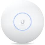 Точка доступа Wi-Fi Ubiquiti UniFi 6+ AP , 1 порт GbE RJ45 ...