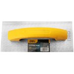 DELI кельма штукатурная прямоугольная dl509309 230x100мм 104536