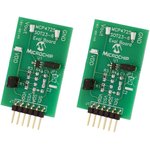 MCP4725EV, Data Conversion IC Development Tools MCP4725 Eval Brd