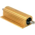 HS300 3R F, Wirewound Resistors - Chassis Mount 300W 3.0 1%