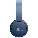 Гарнитура накладные JBL Tune 670NC синий беспроводные bluetooth оголовье ...