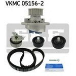 VKMC05156-2, Комплект ГРМ с водяным насосом OPEL ASTRA/VECTRA 1.4-1.8 16V