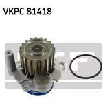 VKPC81418, Насос водяной VW CADDY III 04-10, FOX 05-, GOLF PLUS 05-09 ...