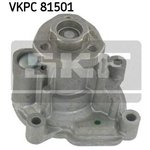 VKPC81501, Насос водяной VW EOS 06-08, GOLF PLUS 05-08, GOLF V 03- ...