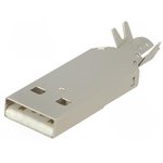 925, USB Connectors USB PLUG TYPE "A"
