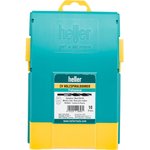 Набор спиральных сверл по дереву CV 3-12 мм 10 пр. TD24646