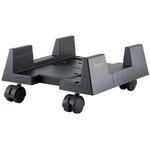 Подставка Buro BU-CS3BL черный