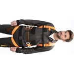 Страховочная привязь HAR14 с четырмя точками крепления, размер XL HAR14XX