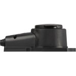 Колодка ЭРА KX-1e-B-IP44 каучуковая с заземлением 1 розетка 16A IP44 черная Б0068402