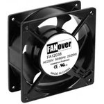 вентилятор 120х120х38мм 220В FA12038S22HL AC (скольжения)