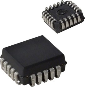 AT17LV010A-10JU (A9AFVA), Последовательная энергонезависимая память ЕEPROM [PLCC20]