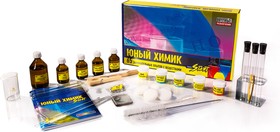 Юный химик Старт", Набор научно-познавательный