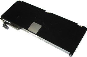 Фото 1/2 Аккумулятор A1331 для ноутбука Apple MacBook 13-inch 10.95V 5400mAh черный Premium