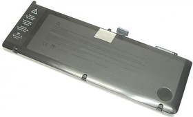 Фото 1/2 Аккумулятор A1382 для ноутбука Apple MacBook Pro 15-inch A1286 10.8V 77.5Wh (6980mAh) черный Premium