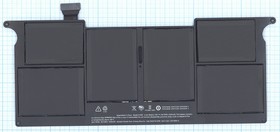 Фото 1/3 Аккумулятор A1495 для ноутбука Apple MacBook Air 11.6-inch A1465 7.6V 5100mAh черный Premium