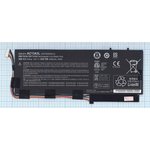 Аккумулятор AC13A3L для ноутбука Acer Aspire P3-131 7.6V 40Wh (5200mAh) черный ...
