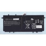 Аккумулятор A2304XL для ноутбука HP ChromeBook 14 7.4V 51Wh (6900mAh) черный Premium