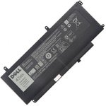 (D2VF9) аккумулятор для ноутбука Dell Inspiron 15 7547, 15-7547, 11.1V, 43Wh