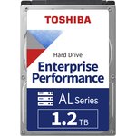 1.2TB Toshiba (AL15SEB12EQ) {SAS 12Gb/s, 10 500 rpm, 128Mb buffer, 2.5"}