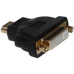 ACA311, Aopen DVI-D 25F to HDMI 19M, Переходник