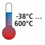 Фото 4/8 ThermoSpot Plus Бесконтактный инфракрасный термометр 082.042A