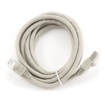 Патч-корд FTP Cablexpert PP6-2m кат.6, 2м, серый