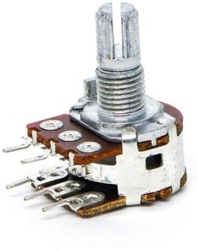 Фото 1/2 PDB182-K430K-104A, Potentiometers 100K DUAL