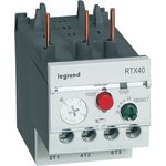 Legrand RTX3 40 Реле тепловое с дифференциальной защитой 16...22A для CTX3 22 ...