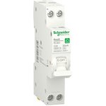 Schneider Electric RESI9 Автоматический выключатель дифференциального тока (ДИФ) ...