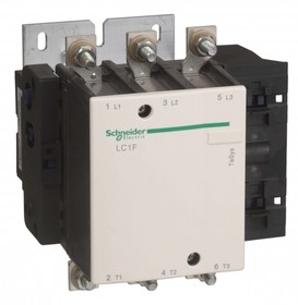 Schneider Electric Contactors F Telemecanique Контактор 185А, 3НО сил.конт. 230V 50/60Гц