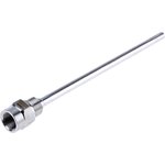 909710/10-848-10- 250-104-26/000, 1/2 BSP Thermowell for Use with Thermocouple ...