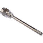 909710/10-848-10- 150-104-26/000, 1/2 BSP Thermowell for Use with Thermocouple ...