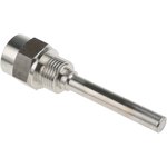 909710/10-848-10- 100-104-26/000, 1/2 BSP Thermowell for Use with Thermocouple, 10mm Probe