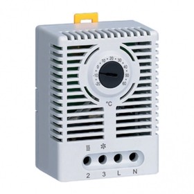 Электронный термостат на DIN-рейку 10 А 230 В IP20 PROxima TCO10E
