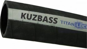 Рукав для сыпучих материалов и абразива "KUZBASS" внутренний диаметр 76 мм, 10м, 10 bar; н/в, 10 метров TL076KB_10